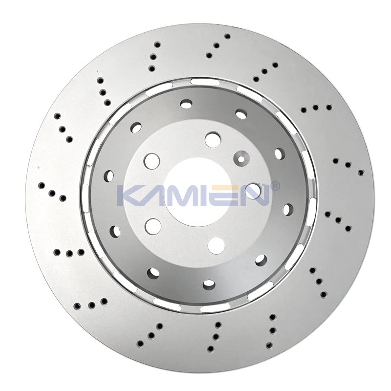 FOR Audi RS5, R8 REAR BRAKE DISC 420615601A 420615601B 420615601C 420615601F